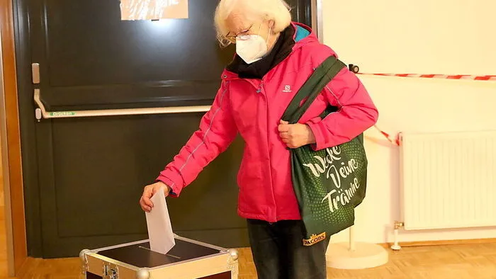 217 Wähler gaben beim Vorwahltag am Freitag im Kulturhaus Althofen ihre Stimme ab