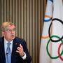 IOC-Präsident Thomas Bach