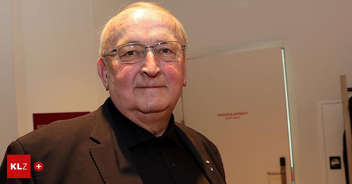 ÖFBPräsidiumssitzung Warum Johann Gartner zum interimistischen