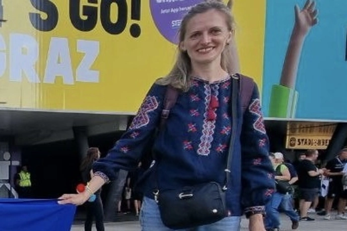 „Wir wurden von einer österreichischen Familie beschützt. Sie öffneten nicht nur ihre Tür für uns, sie öffneten auch ihre Herzen, damit wir uns wie zu Hause fühlen.“