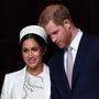 Meghan Markle und Prinz Harry werden in Großbritannien teils heftig kritisiert 