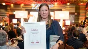 Bianca Hofer ist die Pflegerin des Jahres 2024 | Bianca Hofer ist die Pflegerin des Jahres 2024