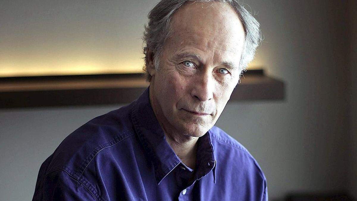 US-Schriftsteller Richard Ford