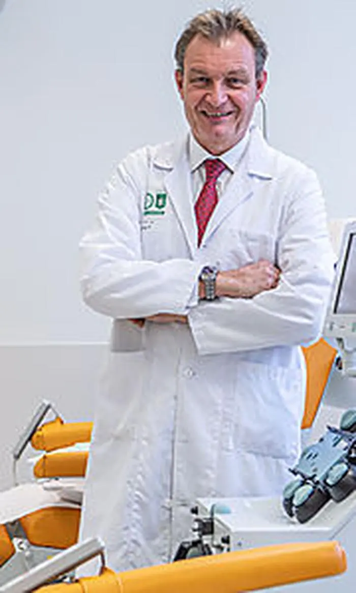 Prof. Peter Schlenke