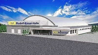 Noch immer gibt es heftige Diskussionen um den Bau der zweiten Eishalle