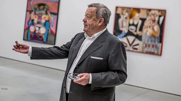Herbert Liaunig: "Ästhetik, Ordnung und Transparenz sind Grundlage einer jeden funktionierenden Organisation"