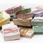 Viel Geld? Alles unter mehreren hundert Millionen sind ja doch nur Nüsschen 