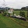 Die Gurkthalbahn befördert wieder Nostalgiker von Pöckstein nach Treibach und zurück