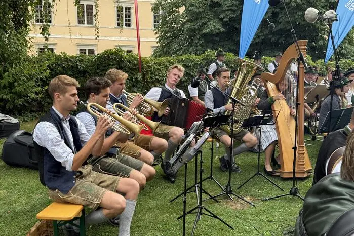 Sie verwandelten den sonst so beschaulichen Ort am Fuße des Seckauer Zinken zu einer gelungenen Pilgerstätte des kulturellen und kulinarischen Hochgenusses.