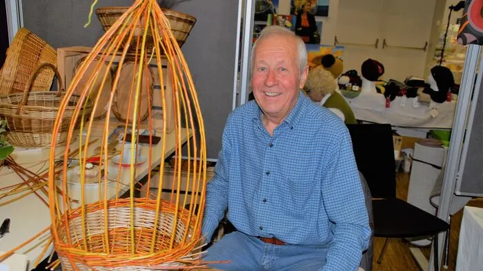 Am vergangenen Wochenende fand in der Hügellandhalle in St. Margarethen an der Raab die Ausstellung "Winterzauber" statt.