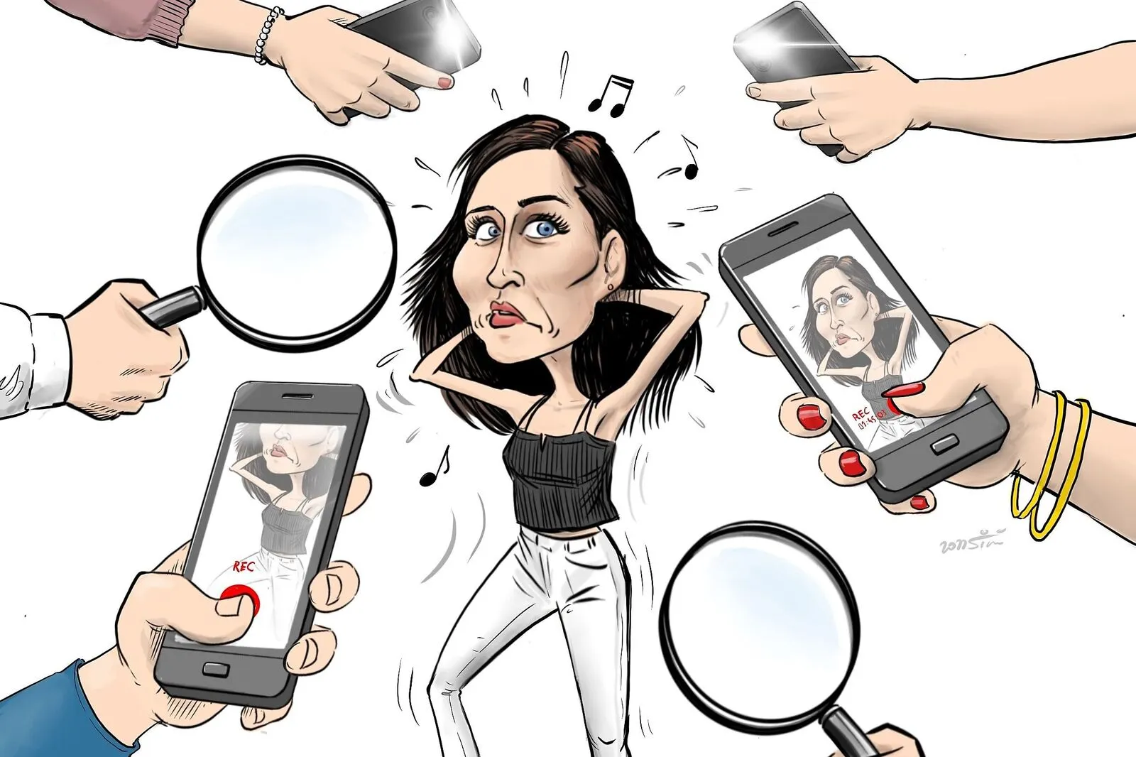 Opfer eines Leaks: Sanna Marin