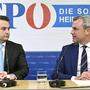 Nepp will Wien-Chef bleiben, über Hofers Abgang wird spekuliert. 