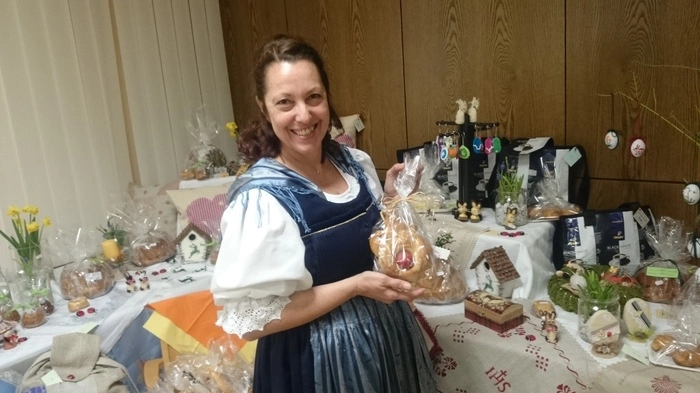 Am Wochenende fand der Ostermarkt der Trachtengruppe Hüttenberg unter der Leitung der Obfrau Martina Fercher statt. Die Fotos wurden uns von der Trachtengruppe zugesandt.