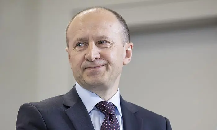 Vasyl Khymynets: "Krieg nicht weiter finanzieren"