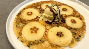 Ein einfacher und höchst aromatischer Gaumenschmaus