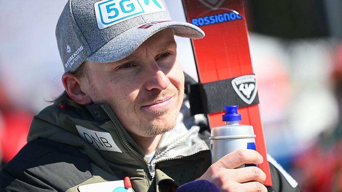 Henrik Kristoffersen wird Rossignol verlassen - fährt er bald &quot;Van Deer&quot;?