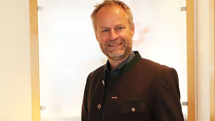 Christof Zechner: „2020 sollte mein letztes Jahr als Obmann werden“