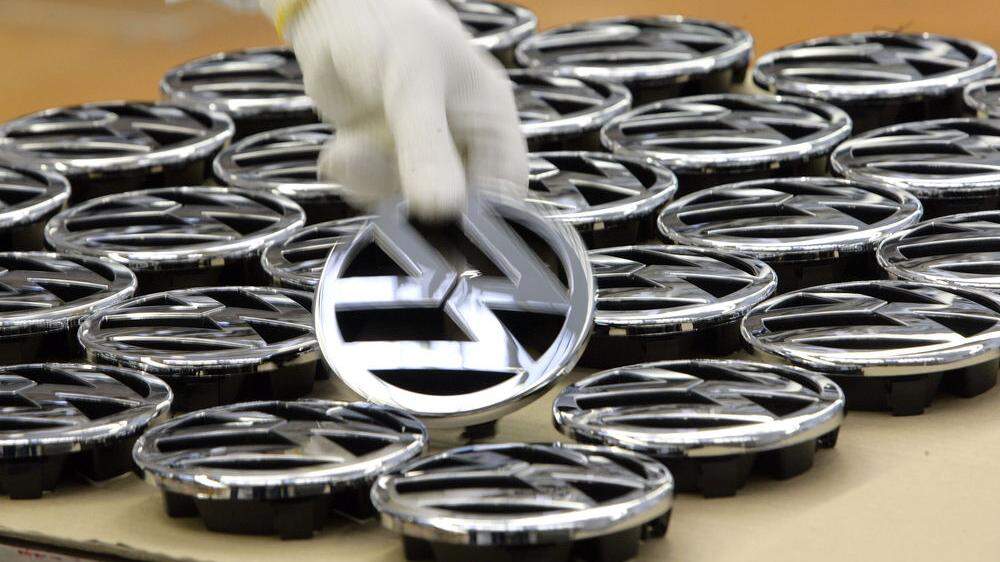 Die VW-Produktion in China steht still