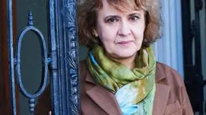 Oksana Sabuschko | Oksana Sabuschko