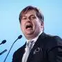 Der EU-Abgeordnete Maximilian Krah