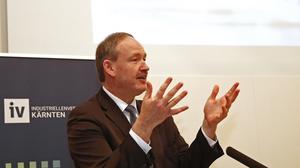 Christian Helmenstein, Chef-Ökonom der Industriellenvereinigung | Christian Helmenstein, Chef-Ökonom der Industriellenvereinigung