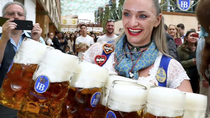 Die Wies'n hat wieder Saison!