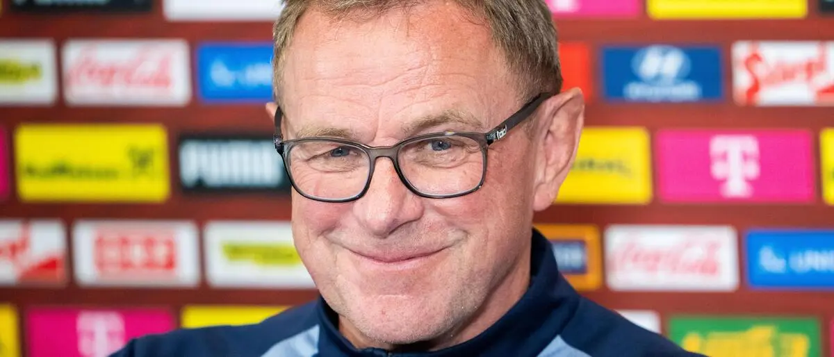 Ralf Rangnick bleibt ÖFB-Teamchef