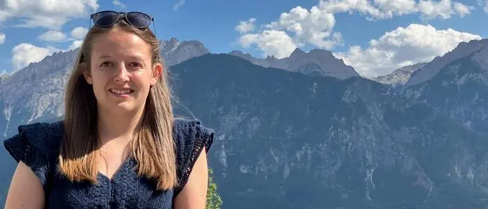 Die Jugendarbeit und der Zusammenhalt sind Lisa Steiger ein besonderes Anliegen