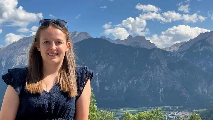 Die Jugendarbeit und der Zusammenhalt sind Lisa Steiger ein besonderes Anliegen