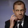 UEFA-Präsident Aleksander Ceferin