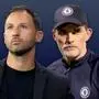 Domenico Tedesco und Thomas Tuchel müssen sich neue Vereine suchen
