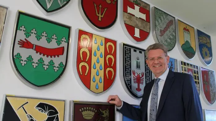 Seit mehr als einem Jahr steht Heinz Schwarzbeck den Gemeinden des Bezirks Weiz als Bezirkshauptmann vor