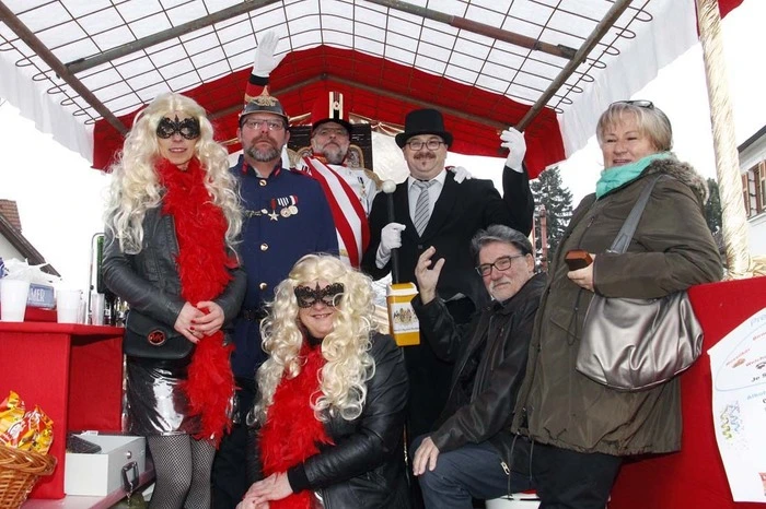 Die Stadtgemeinde Fürstenfeld und engagierte Vereine organisierten...