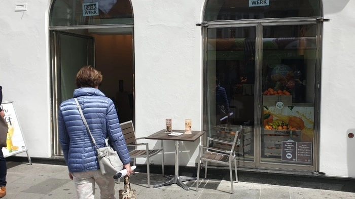 Hauptplatz 16/17: So lautet die Adresse der knackfrischen...