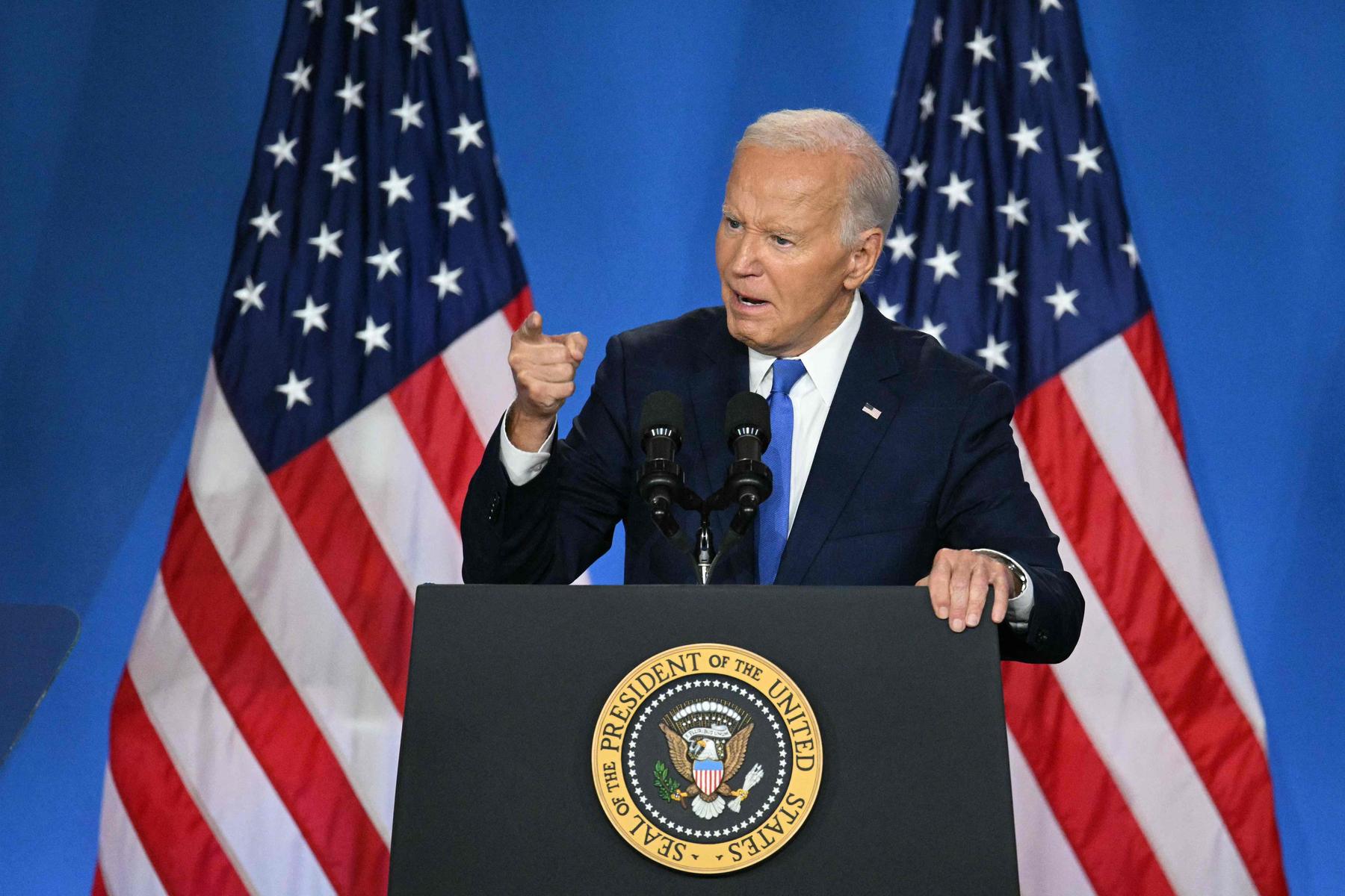 US-Wahlen in Amerika: Joe Biden - Eine Ära geht zu Ende