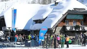 Die Watschiger Alm am Nassfeld