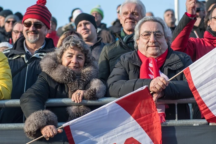 der ehem. deutsche Arbeitgeberpräsident Dieter Hundt und seine Frau