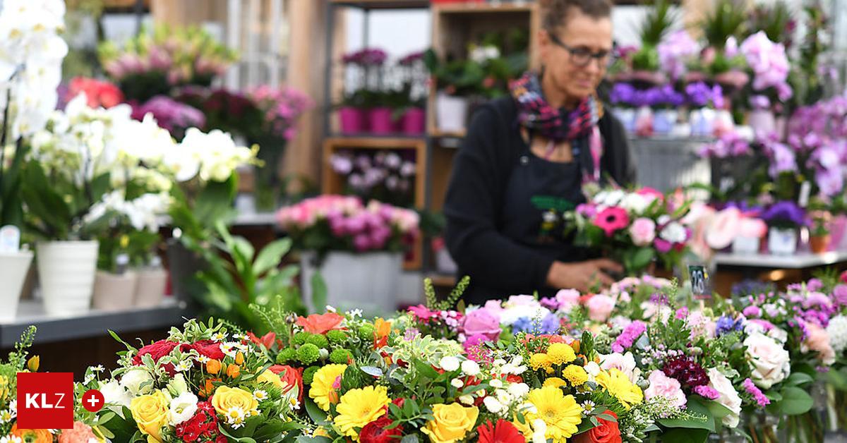 Bis zu minus 70 Prozent Kärntner Gärtner und Floristen kämpfen ums