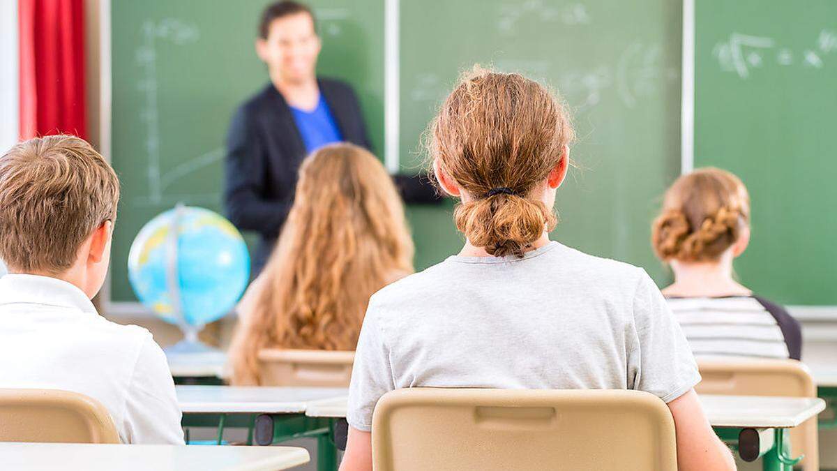 Kärntens Schulen stehen umfassende Neuerungen bevor (Symbolfoto)