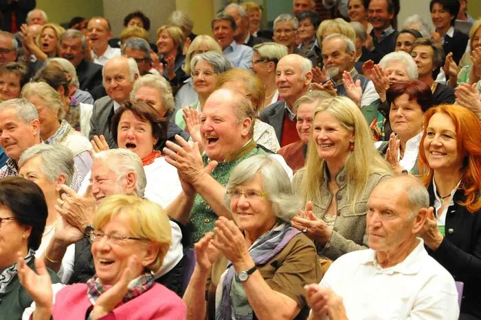 Das stimmige Fest