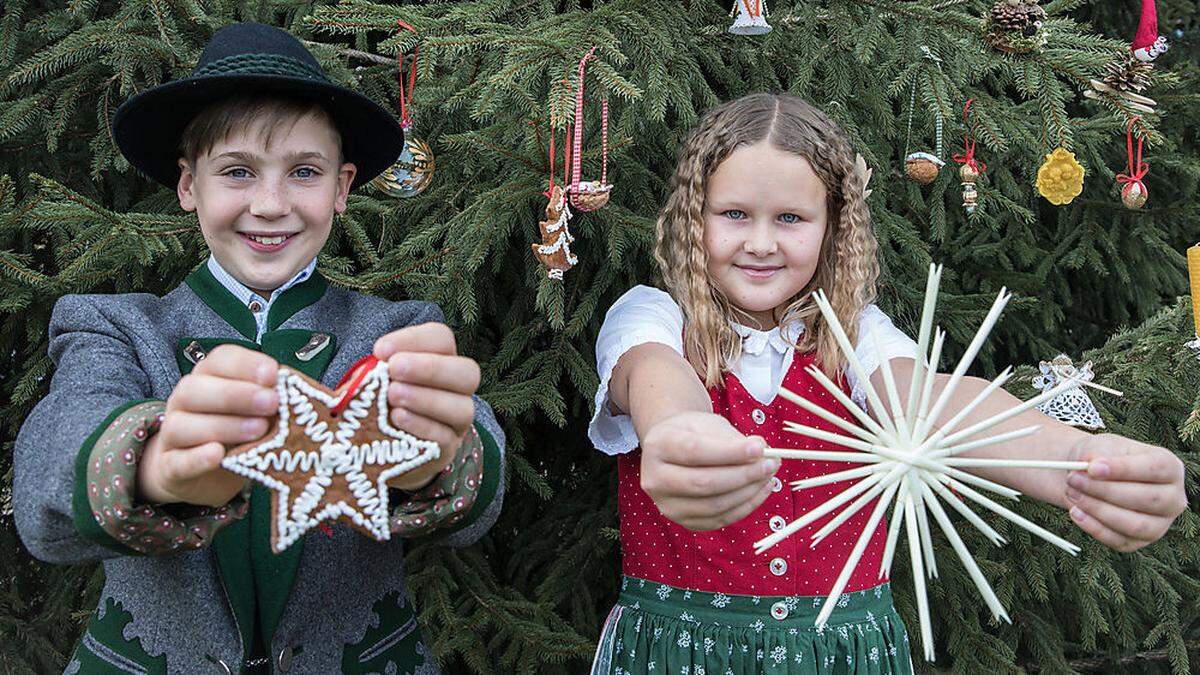 Ennstaler Christbaumschmuck