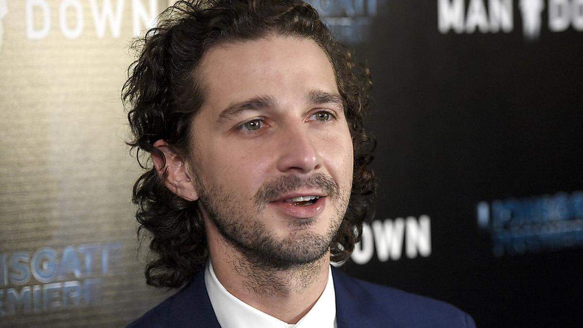 Shia LaBeouf