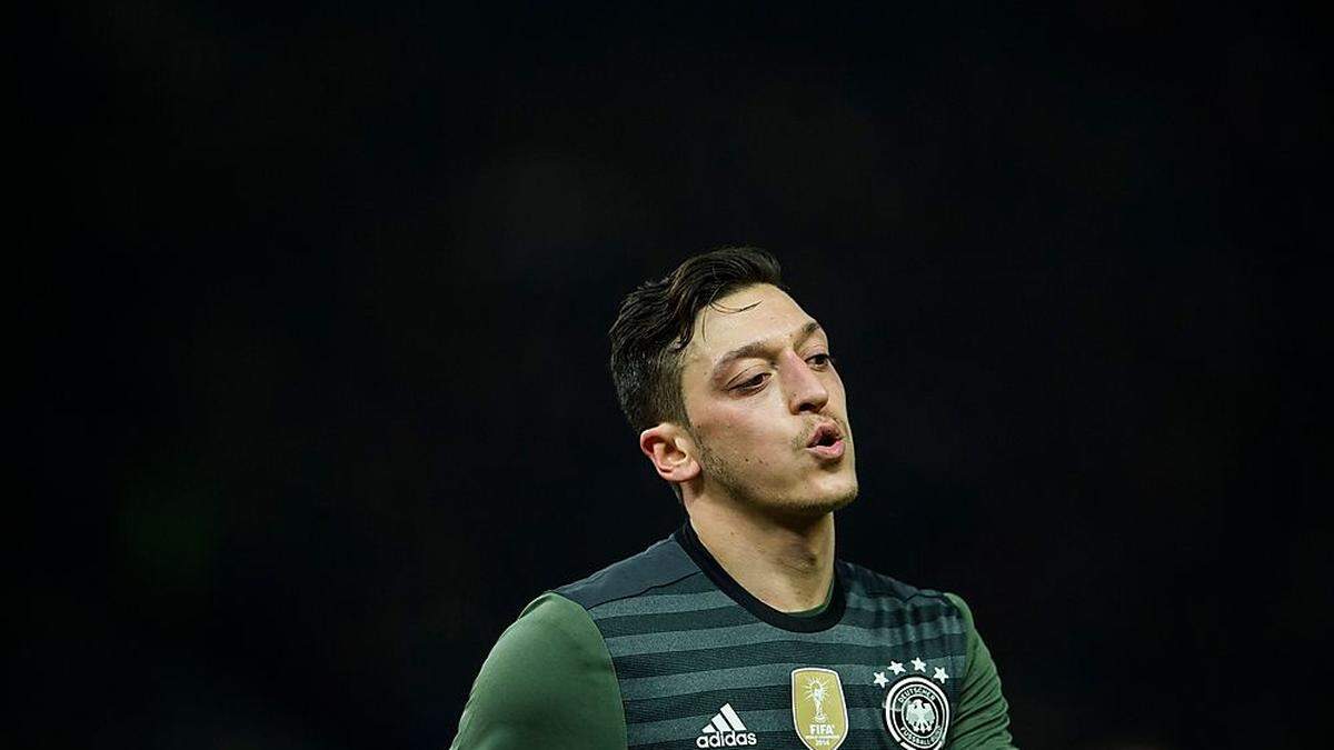 Mesut Özil