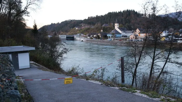 Von der Jahrhundertflut am 5. November 2012 sind heute nur noch wenige Spuren vorhanden.