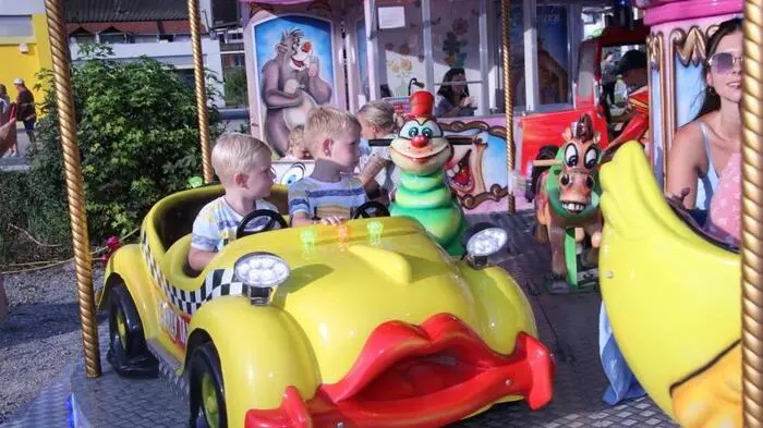 Aus der seit Jahren bekannten „italienischen Nacht“ wurde in Voitsberg zum Vorabend des Feiertages „Mariä Himmelfahrt“ die „Sommernacht“.