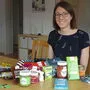 Eva-Maria Ablasser hat einen Onlineshop mit zuckerfreien Genussmitteln gegründet