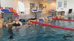Der Schwimmverein Spittal kann sich auf die Trainingsmöglichkeiten in der Drautalperle verlassen