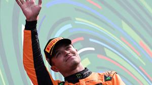 Lando Norris sorgt in der Formel 1 derzeit für Spannung