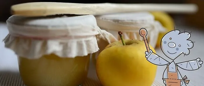 Apfelsauce (Symbolbild)