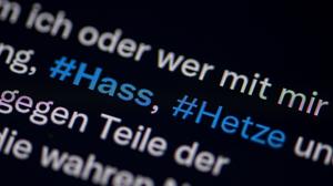 Hass und Hetze sind im Internet leider keine Seltenheit